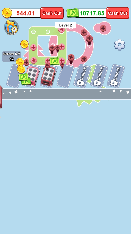 ߼սϷ(Logic Car Challenge)v1.0.6 ֻ