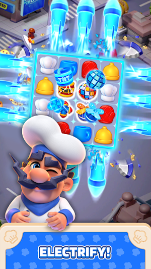 ʦϷ(Kitchen Masters)v17.3.2 ׿