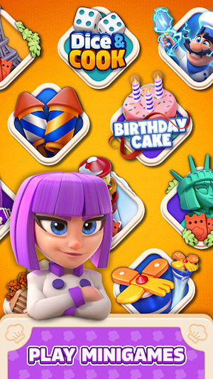ʦϷ(Kitchen Masters)v17.3.2 ׿