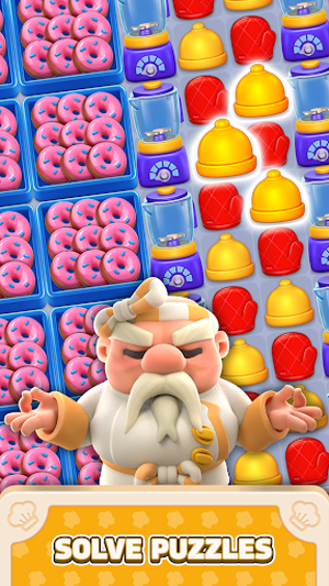 ʦϷ(Kitchen Masters)v17.3.2 ׿