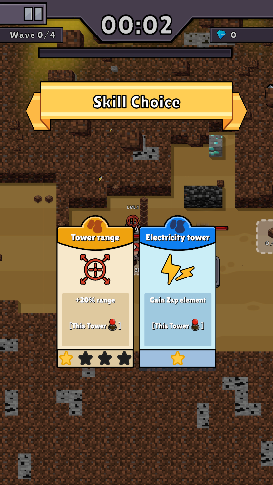 ھ°(Dig&Defend)v0.1 ֻ