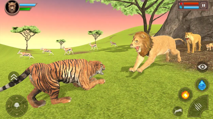 ģϷ(Savanna Simulator)v9.0 °