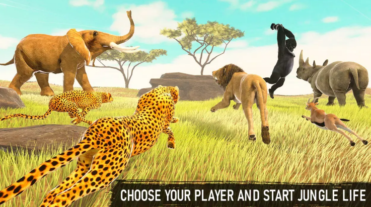 ģϷ(Savanna Simulator)v9.0 °