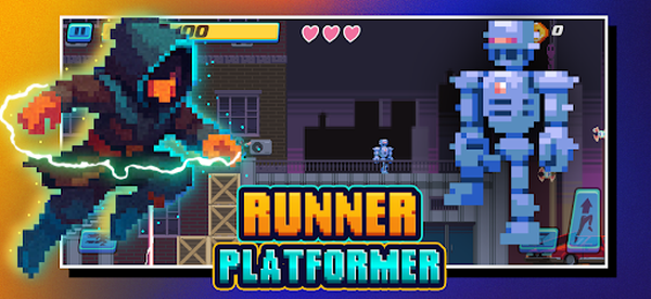 ܿʱմԽϷ(Pixel Runners: Time Shift)v0.8.5 ׿
