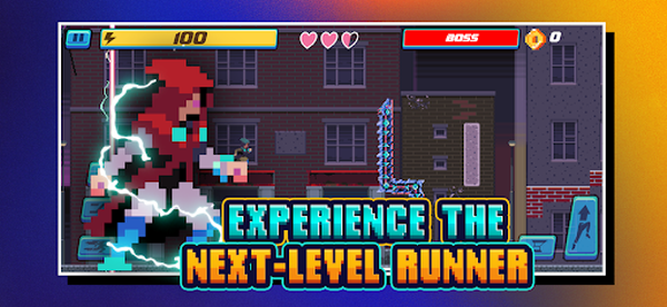 ܿʱմԽϷ(Pixel Runners: Time Shift)v0.8.5 ׿