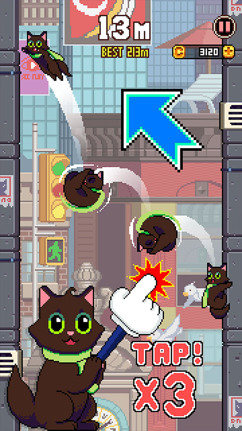 Ծ(CatJump)v1.1.281 ׿