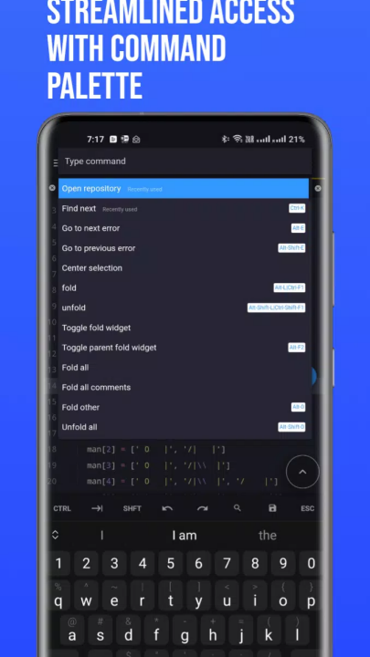 Acode׿v1.11.6 °