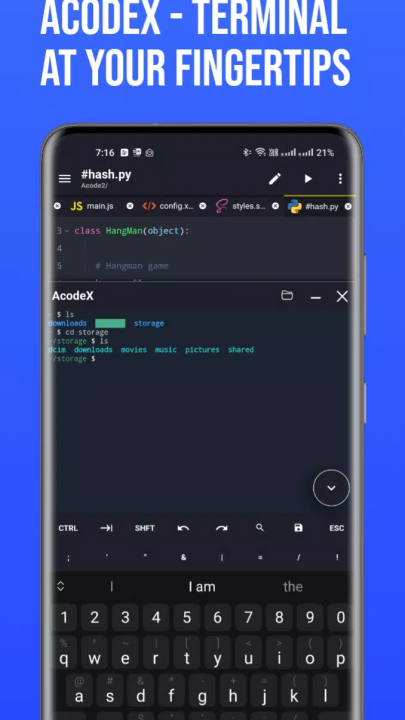 Acode׿v1.11.6 °