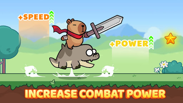 ˮ糬Ϸ(Capybara)v1.1.7 ׿