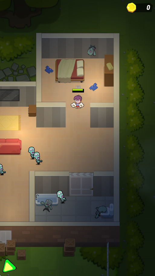 ʬϷ(Zombusters)v2.5.0 ׿