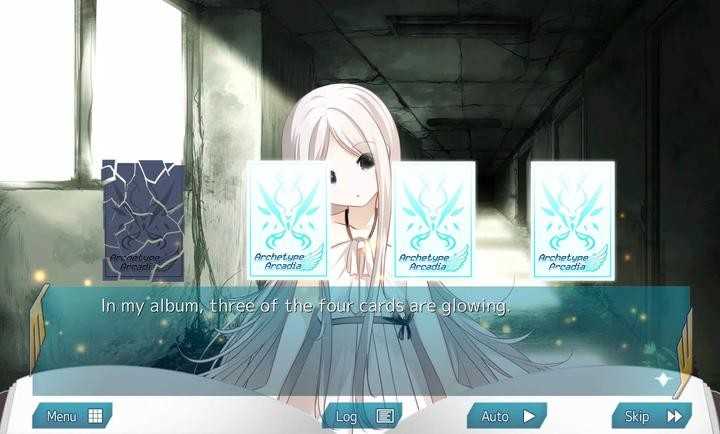 ԭֻ(Archetype Arcadia)v1.0.1g °