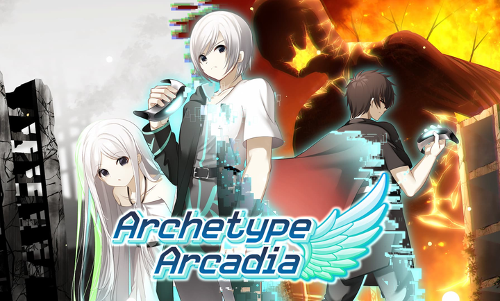 ԭֻ(Archetype Arcadia)v1.0.1g °