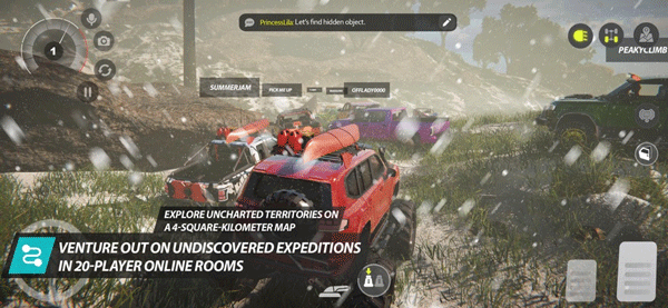 ԽҰ°汾(Offroad League)v1.0.26 ׿