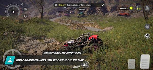 ԽҰ°汾(Offroad League)v1.0.26 ׿