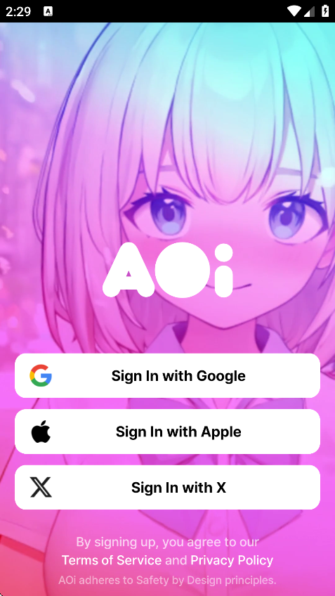 AOi AIٷv1.11.21 °
