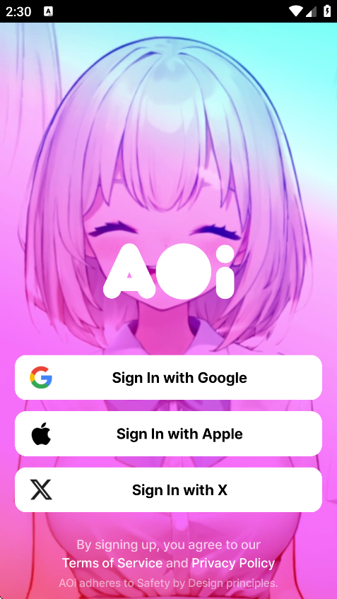AOi AIٷv1.11.21 °