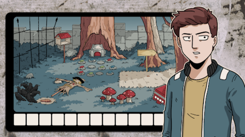 صļϷ(Hidden Memories)v1.0.90 ׿