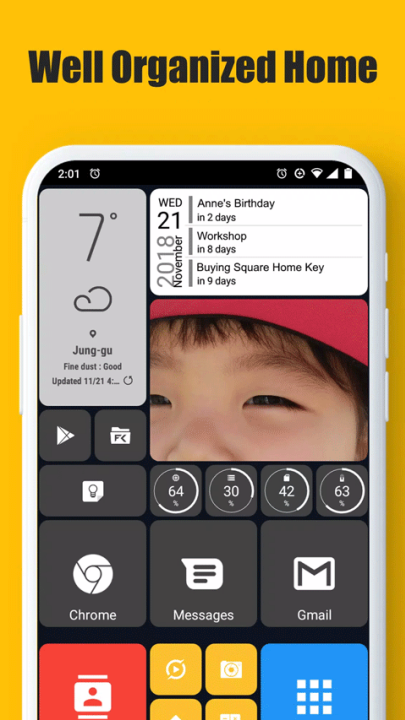 squarehome°v3.3.10 °