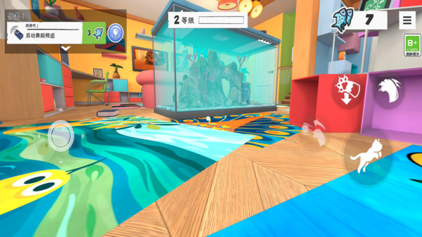 猫咪搞怪大乱斗游戏 猫咪搞怪大乱斗游戏