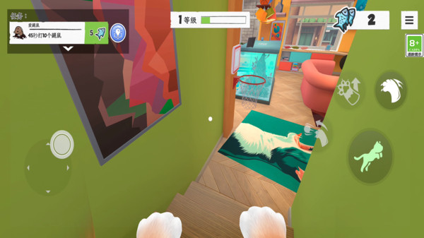 猫咪搞怪大乱斗游戏 猫咪搞怪大乱斗游戏