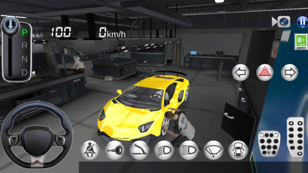 3D������ʻ����Ϸ