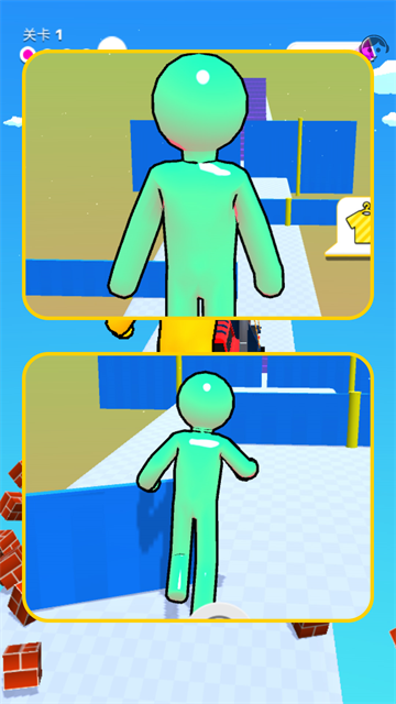 小兵向前冲游戏 小兵向前冲游戏