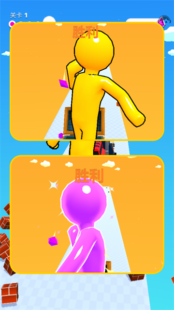 小兵向前冲游戏 小兵向前冲游戏