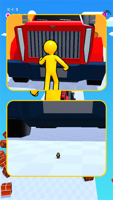 小兵向前冲游戏 小兵向前冲游戏