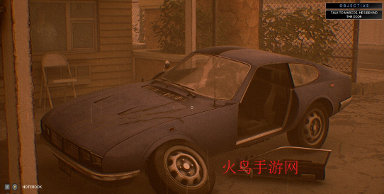 侦探雨夜游戏 侦探雨夜游戏