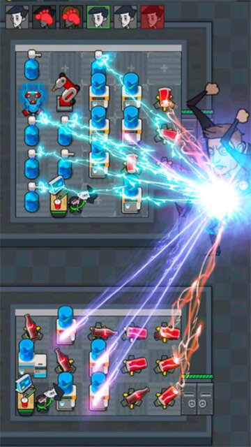 ��ƽ������ս��Ϸ