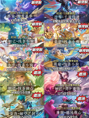 ������ҫs42����ʲôʱ����� ������ҫs42����Ƥ������Щ