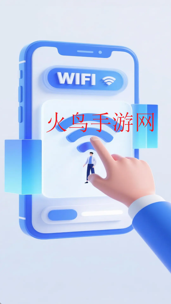WiFi����Կ��app
