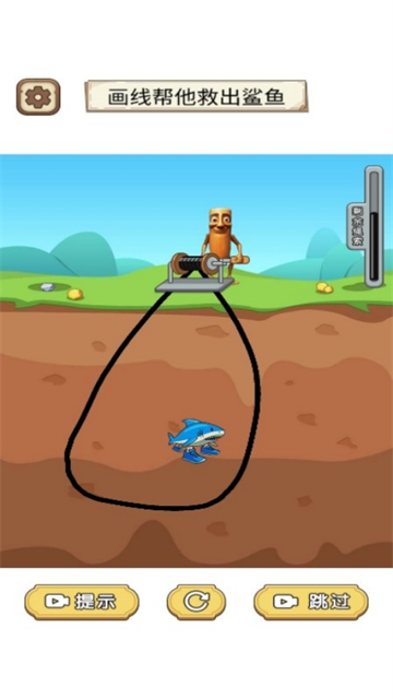 画线老师傅小游戏 画线老师傅小游戏