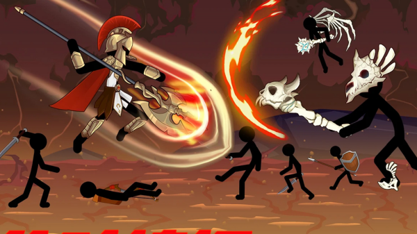 火柴人帝国争霸免广告版本 火柴人帝国争霸免广告版本