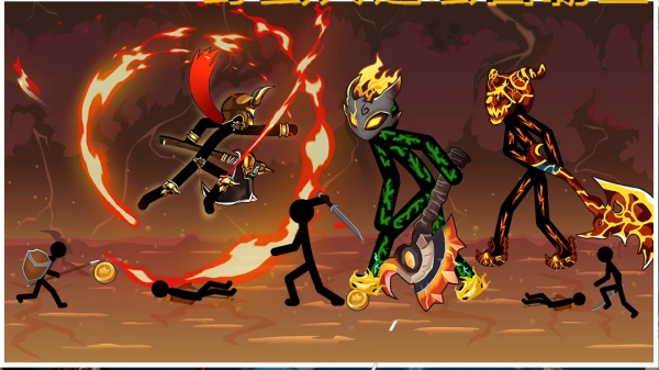 火柴人帝国争霸免广告版本 火柴人帝国争霸免广告版本