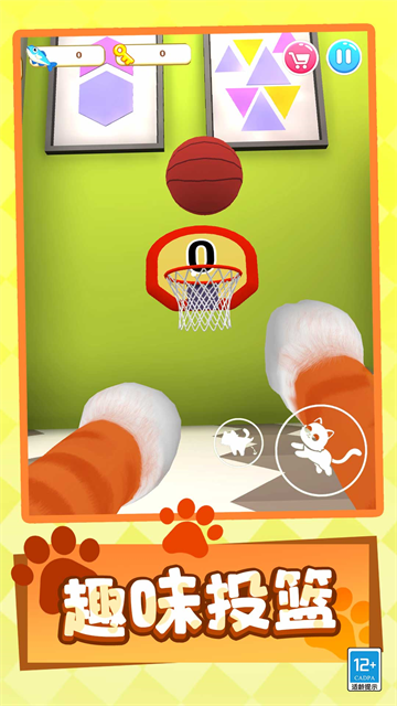 猫咪闹翻天手机版 猫咪闹翻天手机版