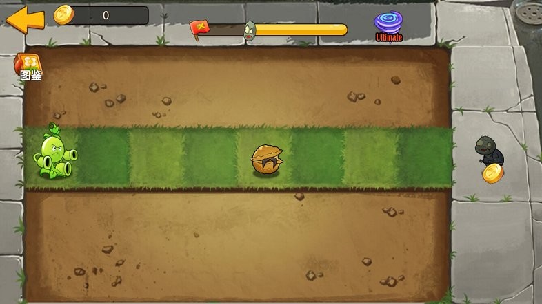 植物大战僵尸mini版手机下载 植物大战僵尸mini版手机下载