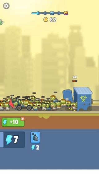 һ���ɥʬ�ֻ���