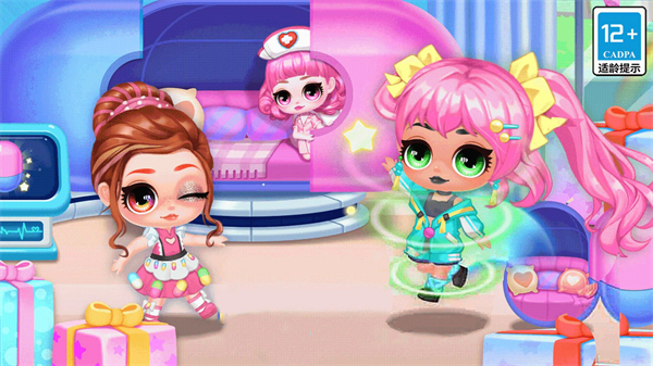 ������Ů�ճ���װ��Ϸ