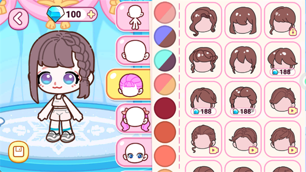 ƤƤ������ѩ�Ǳ���Ϸ