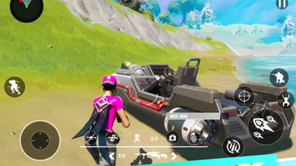 �Լ�ս��֮ҹ�ٷ��氲װ