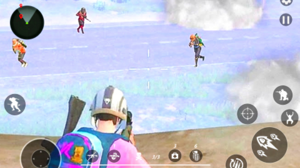 �Լ�ս��֮ҹ�ٷ��氲װ