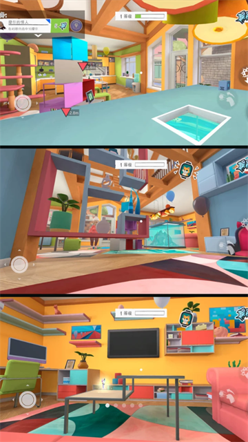 �ֲ�����VS��è��Ϸ