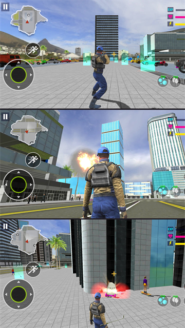 ���ֱ���Ԯ�ж���Ϸ