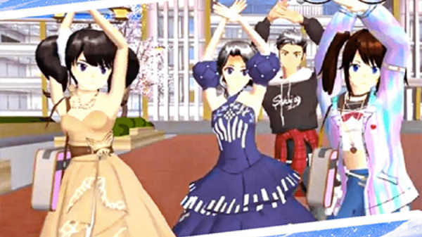 ӣ����Ů����������Ϸ