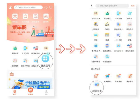宁波市民卡app 宁波市民卡app