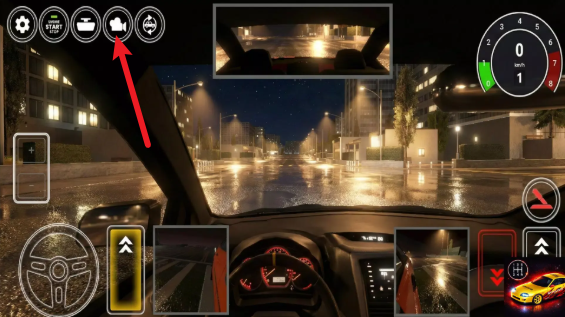 手动挡汽车模拟器游戏 手动挡汽车模拟器游戏