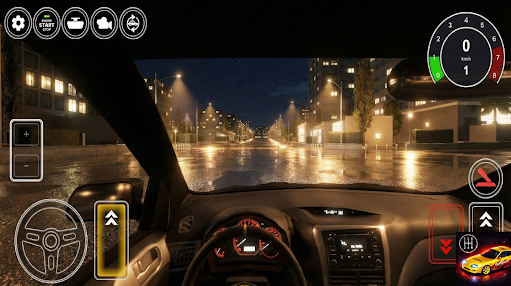 手动挡汽车模拟器游戏 手动挡汽车模拟器游戏