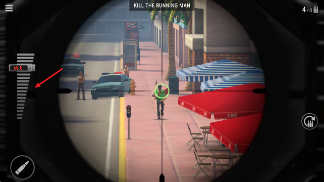 都市狙击手游戏 都市狙击手游戏