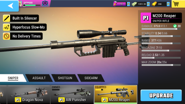 都市狙击手游戏 都市狙击手游戏